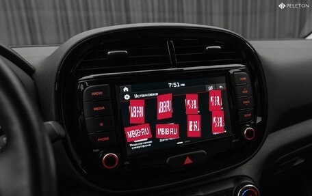 KIA Soul III, 2021 год, 2 340 000 рублей, 19 фотография