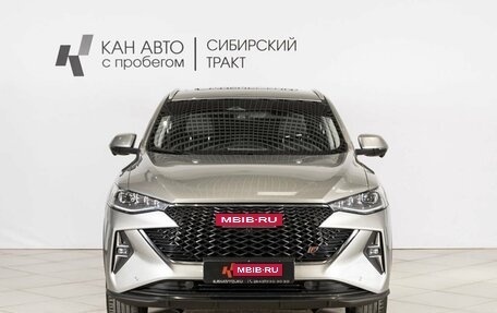Haval F7x I, 2022 год, 2 055 300 рублей, 7 фотография