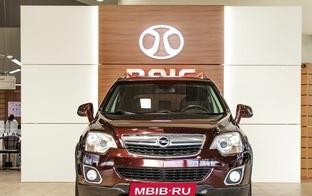 Opel Antara I, 2014 год, 1 055 000 рублей, 2 фотография