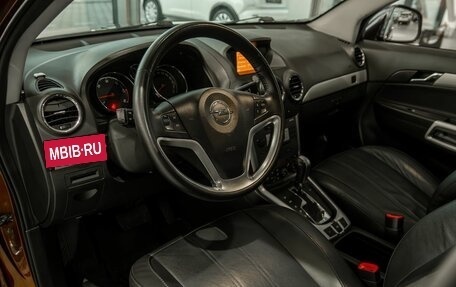 Opel Antara I, 2014 год, 1 055 000 рублей, 10 фотография