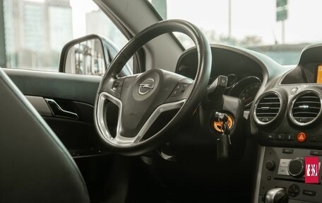 Opel Antara I, 2014 год, 1 055 000 рублей, 14 фотография