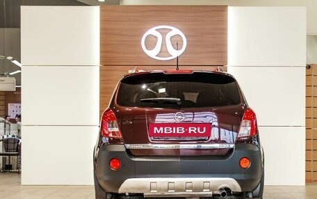 Opel Antara I, 2014 год, 1 055 000 рублей, 5 фотография