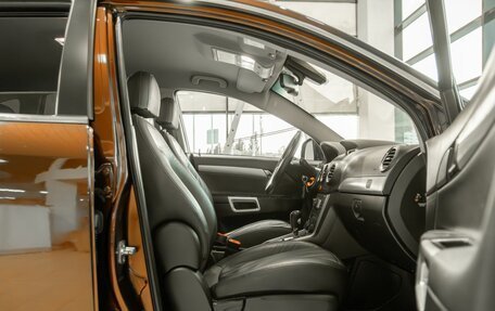 Opel Antara I, 2014 год, 1 055 000 рублей, 18 фотография