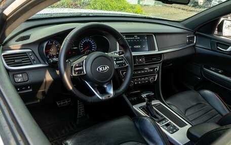 KIA Optima IV, 2019 год, 1 995 000 рублей, 18 фотография