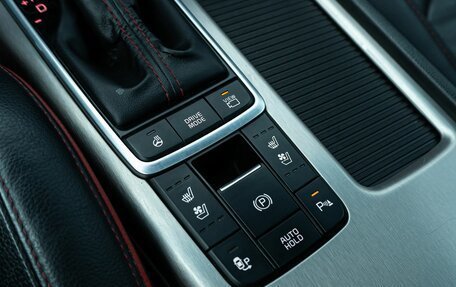 KIA Optima IV, 2019 год, 1 995 000 рублей, 26 фотография