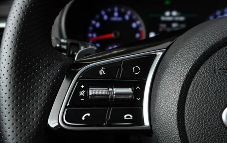 KIA Optima IV, 2019 год, 1 995 000 рублей, 20 фотография