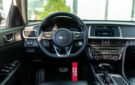 KIA Optima IV, 2019 год, 1 995 000 рублей, 22 фотография