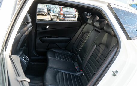 KIA Optima IV, 2019 год, 1 995 000 рублей, 33 фотография