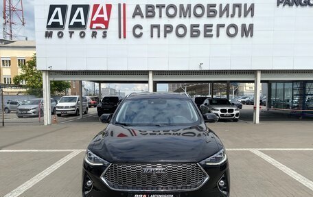 Haval F7 I, 2021 год, 1 997 000 рублей, 2 фотография