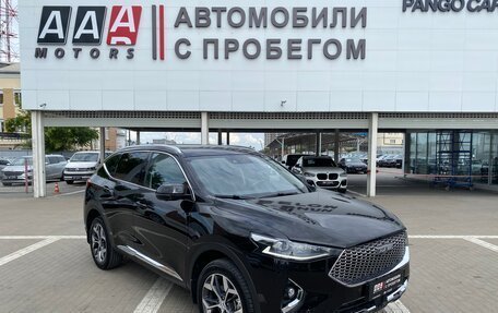 Haval F7 I, 2021 год, 1 997 000 рублей, 3 фотография