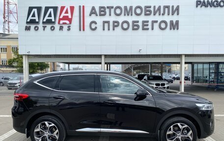 Haval F7 I, 2021 год, 1 997 000 рублей, 4 фотография