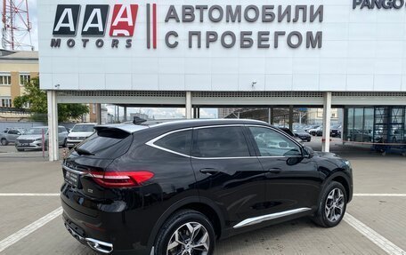 Haval F7 I, 2021 год, 1 997 000 рублей, 5 фотография