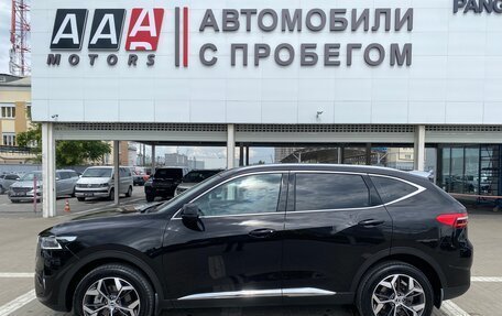 Haval F7 I, 2021 год, 1 997 000 рублей, 8 фотография