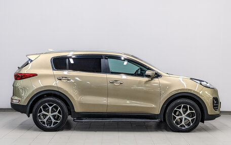 KIA Sportage IV рестайлинг, 2016 год, 1 725 000 рублей, 4 фотография