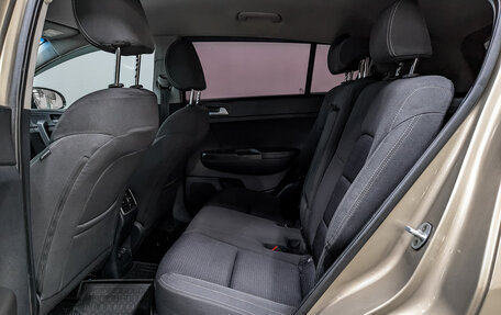 KIA Sportage IV рестайлинг, 2016 год, 1 725 000 рублей, 17 фотография