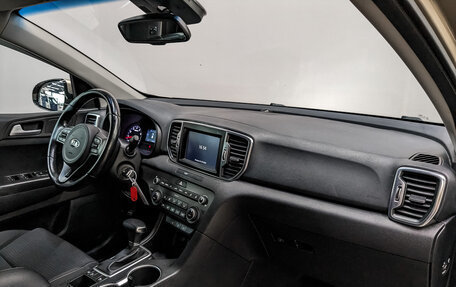KIA Sportage IV рестайлинг, 2016 год, 1 725 000 рублей, 13 фотография