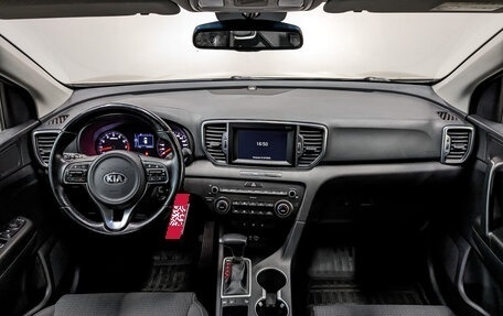 KIA Sportage IV рестайлинг, 2016 год, 1 725 000 рублей, 14 фотография