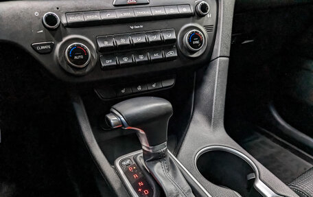 KIA Sportage IV рестайлинг, 2016 год, 1 725 000 рублей, 20 фотография