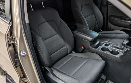 KIA Sportage IV рестайлинг, 2016 год, 1 725 000 рублей, 22 фотография