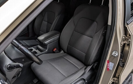 KIA Sportage IV рестайлинг, 2016 год, 1 725 000 рублей, 19 фотография