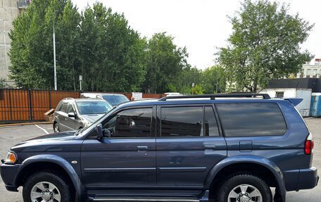 Mitsubishi Pajero Sport II рестайлинг, 2007 год, 1 250 000 рублей, 7 фотография