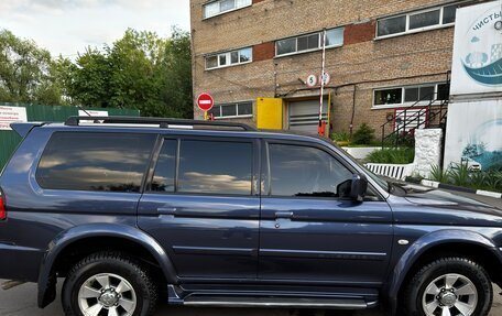 Mitsubishi Pajero Sport II рестайлинг, 2007 год, 1 250 000 рублей, 6 фотография