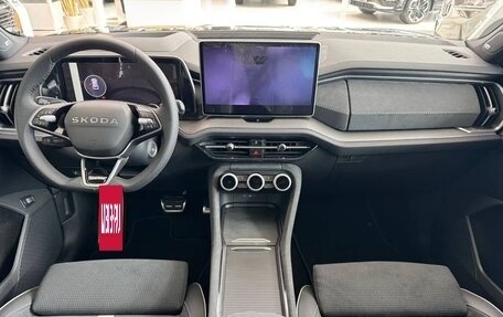 Skoda Kodiaq, 2025 год, 5 650 000 рублей, 14 фотография