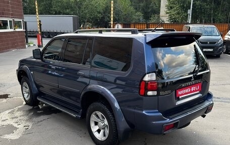 Mitsubishi Pajero Sport II рестайлинг, 2007 год, 1 250 000 рублей, 4 фотография