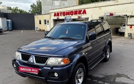 Mitsubishi Pajero Sport II рестайлинг, 2007 год, 1 250 000 рублей, 2 фотография