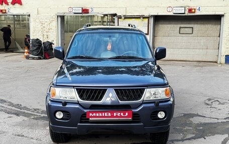 Mitsubishi Pajero Sport II рестайлинг, 2007 год, 1 250 000 рублей, 3 фотография