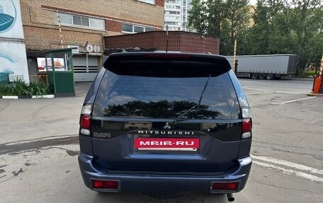 Mitsubishi Pajero Sport II рестайлинг, 2007 год, 1 250 000 рублей, 8 фотография