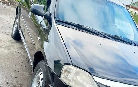 Renault Logan I, 2012 год, 311 999 рублей, 9 фотография