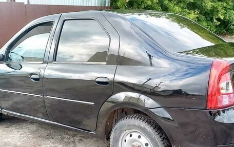 Renault Logan I, 2012 год, 311 999 рублей, 8 фотография