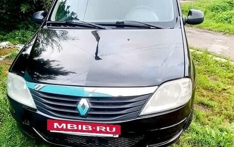 Renault Logan I, 2012 год, 311 999 рублей, 4 фотография