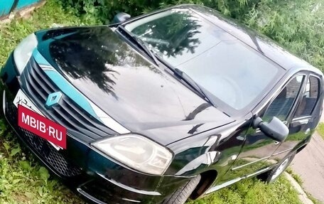 Renault Logan I, 2012 год, 311 999 рублей, 11 фотография