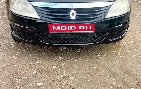 Renault Logan I, 2012 год, 311 999 рублей, 19 фотография