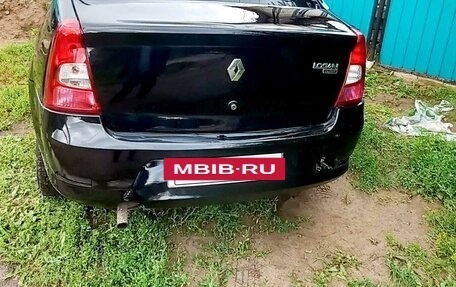 Renault Logan I, 2012 год, 311 999 рублей, 20 фотография