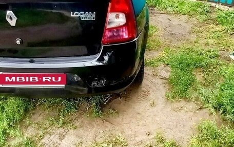 Renault Logan I, 2012 год, 311 999 рублей, 26 фотография