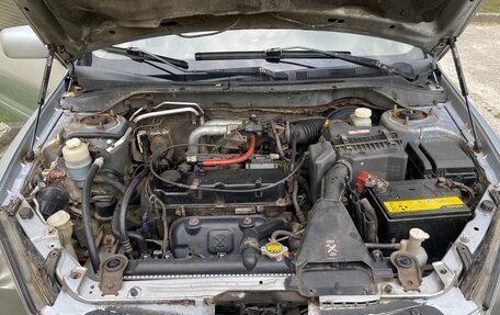 Mitsubishi Lancer IX, 2005 год, 410 000 рублей, 9 фотография