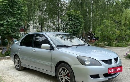 Mitsubishi Lancer IX, 2005 год, 410 000 рублей, 2 фотография