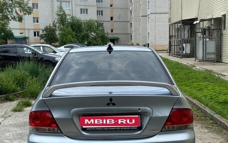 Mitsubishi Lancer IX, 2005 год, 410 000 рублей, 4 фотография