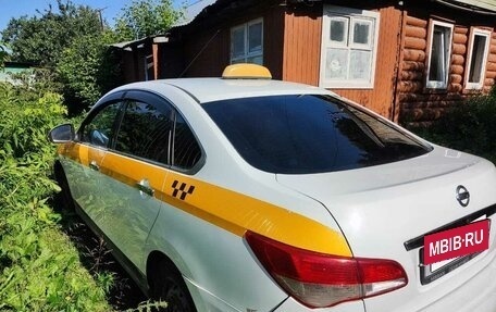 Nissan Almera, 2016 год, 540 000 рублей, 3 фотография