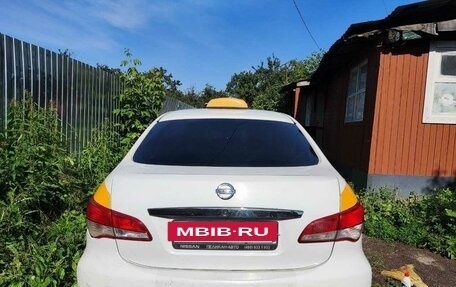 Nissan Almera, 2016 год, 540 000 рублей, 5 фотография