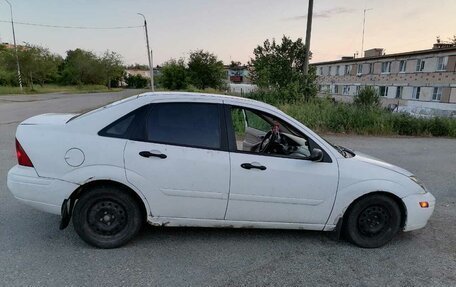 Ford Focus IV, 2001 год, 130 000 рублей, 7 фотография