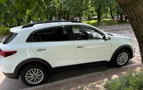 KIA Rio IV, 2019 год, 1 350 000 рублей, 3 фотография