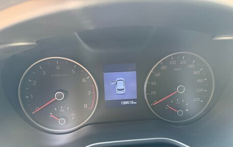 KIA Rio IV, 2019 год, 1 350 000 рублей, 6 фотография