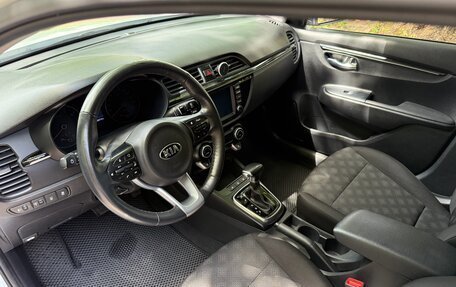 KIA Rio IV, 2019 год, 1 350 000 рублей, 7 фотография