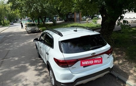 KIA Rio IV, 2019 год, 1 350 000 рублей, 5 фотография