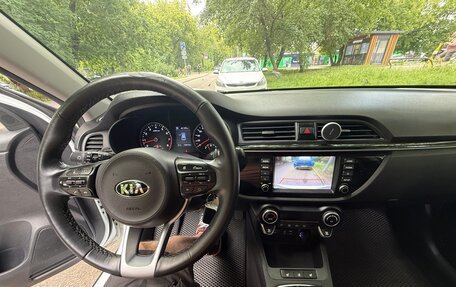 KIA Rio IV, 2019 год, 1 350 000 рублей, 21 фотография