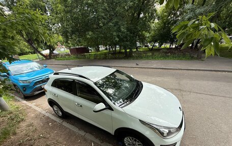KIA Rio IV, 2019 год, 1 350 000 рублей, 18 фотография